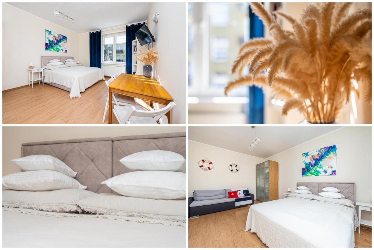 Apartament Gdynia Zewnętrze zdjęcie